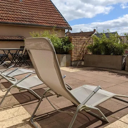 La Logia Du Saule Hébergement de vacances Rilly-la-Montagne