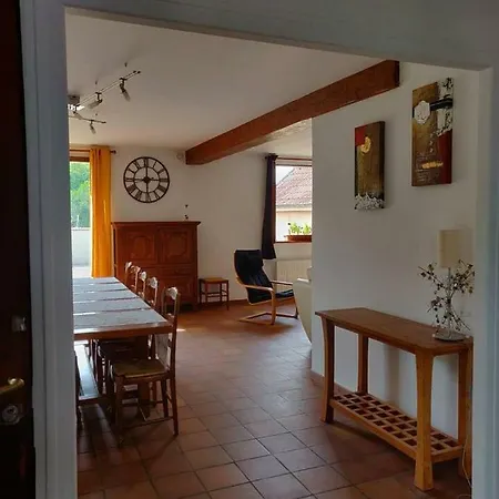 La Logia Du Saule Hébergement de vacances *