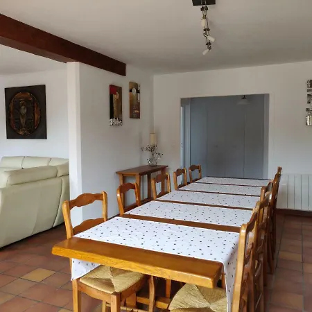 Hébergement de vacances La Logia Du Saule *