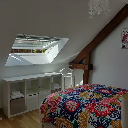 La Logia Du Saule * Rilly-la-Montagne