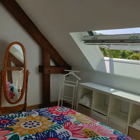 La Logia Du Saule Hébergement de vacances *